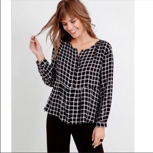 Rails Celeste top NWT